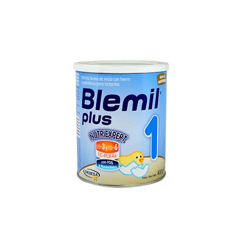 BLEMIL PLUS 1 X 400GR.FF